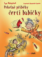 Pekelné příběhy čertí babičky - Elektronická kniha