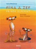 Fína a Zef: Příběh surikat - Elektronická kniha