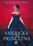 Americká princezná - Elektronická kniha