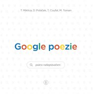 Google poezie - Elektronická kniha