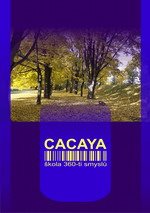 CACAYA - Elektronická kniha - Hlavní obrázek
