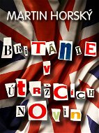 Británie v útržcích novin - Elektronická kniha