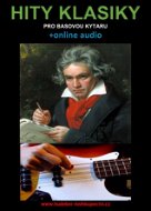 Hity klasiky pro basovou kytaru (+online audio) - Elektronická kniha