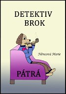 Detektiv Brok - Elektronická kniha