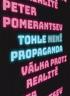 Tohle není propaganda - Elektronická kniha