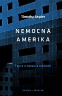 Nemocná Amerika - Elektronická kniha