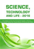 SCIENCE, TECHNOLOGY AND LIFE - 2016 - Elektronická kniha