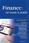 Finance: od teorie k realitě - Elektronická kniha