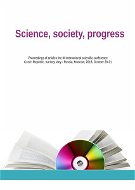 Science, society, progress - Elektronická kniha