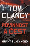 Tom Clancy: Povinnost a čest - Elektronická kniha