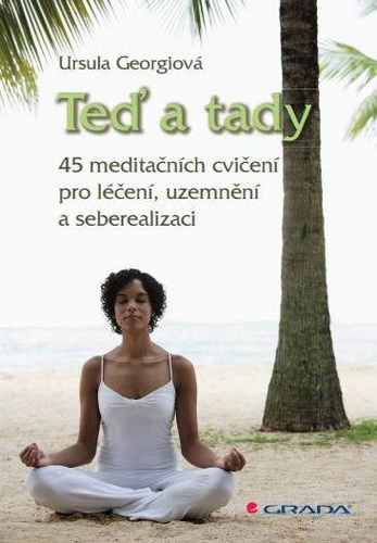 Teď a tady - Elektronická kniha - Hlavní obrázek