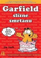 Garfield slízne smetanu - E-kniha