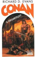 Conan a Nesmrtelný - E-kniha