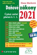 Daňové zákony 2021 - Elektronická kniha
