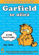 Garfield se užírá - E-kniha