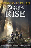 Zloba říše - Elektronická kniha
