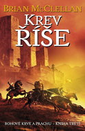 Krev říše - Elektronická kniha