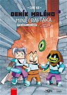 Deník malého Minecrafťáka: komiks 3 - Elektronická kniha