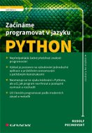 Začínáme programovat v jazyku Python - Elektronická kniha