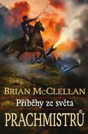 Příběhy ze světa Prachmistrů - Elektronická kniha