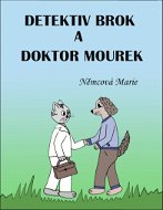 Detektiv Brok a doktor Mourek - Elektronická kniha