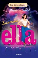Začarovaná Ella - Elektronická kniha