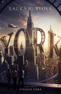 YORK: Stínová šifra - Elektronická kniha