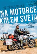 Na motorce kolem světa - Elektronická kniha