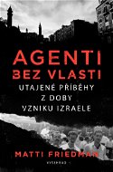 Agenti bez vlasti - Elektronická kniha