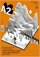 A2 kulturní čtrnáctideník 13/2020 - Krajina - Elektronická kniha