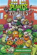 Plants vs. Zombies - Postrach okolia - Elektronická kniha