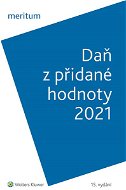 meritum Daň z přidané hodnoty 2021 - Elektronická kniha