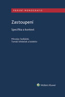 Zastoupení - Specifika a kontext - Elektronická kniha