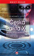 Česká akta X - Elektronická kniha