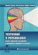 Testování v psychologii - Elektronická kniha