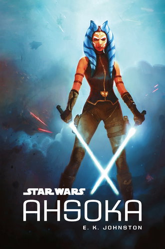 Star Wars - Ahsoka - Elektronická kniha - Main image