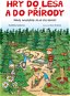 Hry do lesa a do přírody - Elektronická kniha
