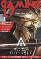 GAMING 17 - Elektronická kniha