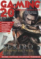 GAMING 20 - Elektronická kniha