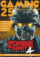 GAMING 25 - Elektronická kniha