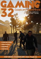 GAMING 32 - Elektronická kniha