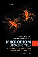 Mikrobiom lidského těla - Elektronická kniha