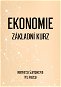 Ekonomie - Elektronická kniha