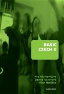 Basic Czech II - Elektronická kniha