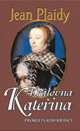 Královna Kateřina - Elektronická kniha