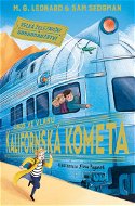 Únos ve vlaku Kalifornská kometa - Elektronická kniha