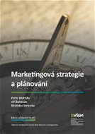 Marketingová strategie a plánování - Elektronická kniha