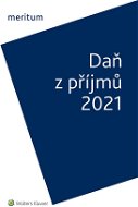 meritum Daň z příjmů 2021 - Elektronická kniha