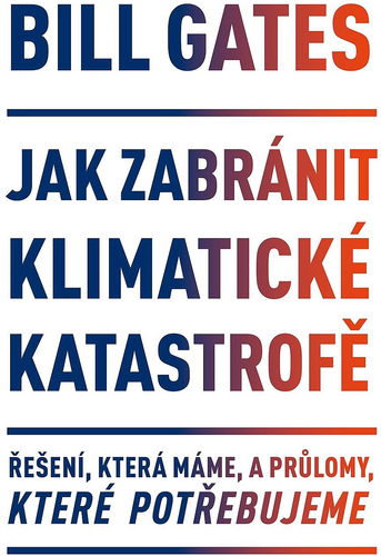 Jak zabránit klimatické katastrofě - Elektronická kniha - Hlavní obrázek