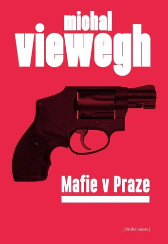 Mafie v Praze - Elektronická kniha - Hlavní obrázek